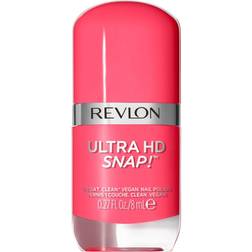 Revlon Ultra HD Snap! Nail Polish #009 No Drama 0.3fl oz