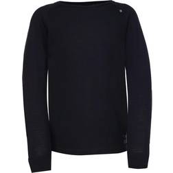2117 of Sweden Junior Woolen Eco T-shirt - Black