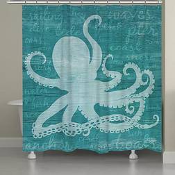 Laural Home Octopus Words (46686091)