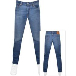 Levi's 511 Slim Fit Jeans - Light Wash Blue