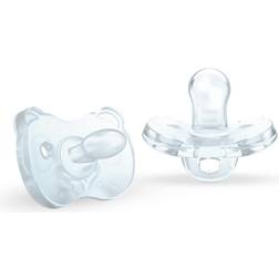 Medela Soft Silicone Pacifier 6-18m 2-pack