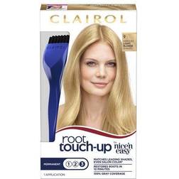 Clairol Root Touch-Up Permanent Color, Light Blonde Shade 9 False