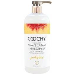 Coochy Shave Cream Peachy Keen 946ml