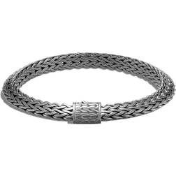 John Hardy Tiga Chain Bracelet - Silver