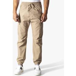 Brave Soul Carhartt-WIP Cargo Jogger Pants (Ripstop) Thyme