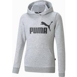 Puma Girls Essentials Logo Hoody