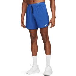 Nike Men's Dri-FIT Stride 7-Inch Running Shorts Game Royal/Black/Reflective