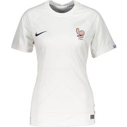 Nike FFF France Stadium Away Jersey 2022 W