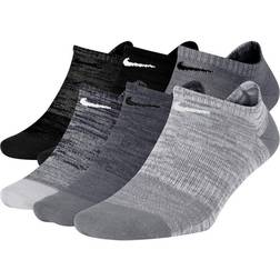 Nike Women's Everyday LightWeight Socks 6-pack