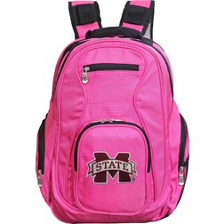 Mojo Miss State Bulldogs Laptop Backpack - Pink