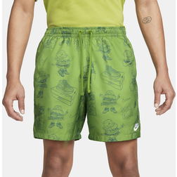 Nike Men's Sportswear Woven Flow Hybrid Shorts