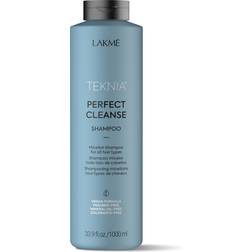 Lakmé Teknia Perfect Cleanse Shampoo 1000ml