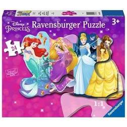 Ravensburger Disney Princess Pretty Princesses 24 Pieces
