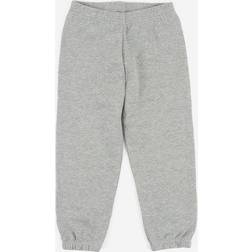 Leveret Neutral Solid Color Sweatpants - Light Grey