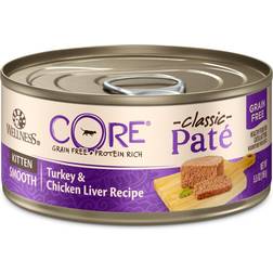 Wellness Core Pâté Kitten Chicken & Turkey 24x156g