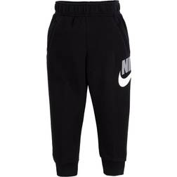 Nike Little Boy's Sportswear Club Fleece Jogger Pants - Black