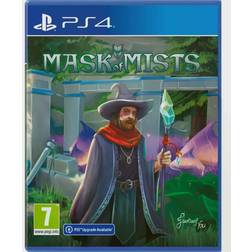 Mask Of Mists (PS4)