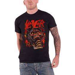Slayer Distressed Logo Unisex T-shirt