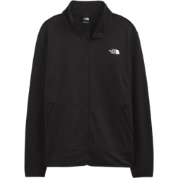 The North Face Women's Canyonlands Full Zip Jacket Plus Size - TNF Black