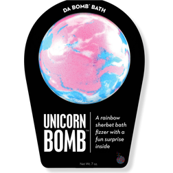 Da Bomb Mythical Creatures Bath Bomb Unicorn 198.5g 7oz