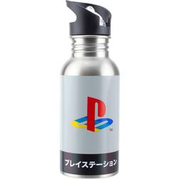 Paladone Playstation Drinking Bottle multicolour Wasserflasche