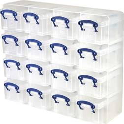 Really Useful Boxes Organiser Staukasten 16Stk.