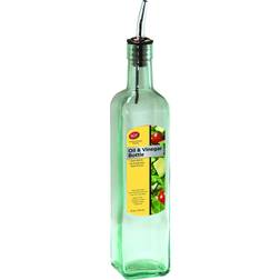 TableCraft Oil/Vinegar Btl Grn 16Oz Oil- & Vinegar Dispenser