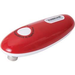 Farberware Red Battery Operated 5192598 Can Opener