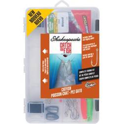 Shakespeare Catfish Tackle Box Kit