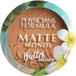Physicians Formula Matte Monoi Butter Bronzer- Matte Deep Bronzer
