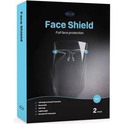 WeCare Face Shield 2-pack