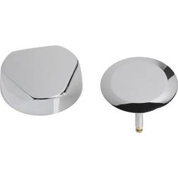 Geberit 151.551.ID.1 Traditional TurnControl Trim Only: Brushed Nickel