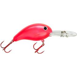 Bandit Crappie Lure 8-12 2 3/8oz Awesome Pink CR