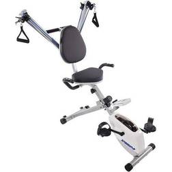 Stamina Exercise Bike with Smart Workout App