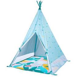 Babymoov Indoor & Outdoor Playmat Tent