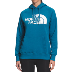 The North Face Women’s Half Dome Pullover Hoodie - Storm Blue