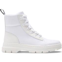 Dr. Martens Combs - White