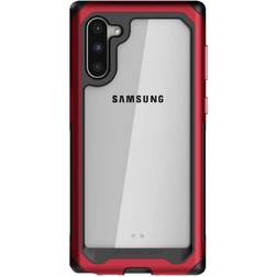 Premium Galaxy Note 10 Plus Case Samsung Note10 Ghostek Atomic Slim (Red)