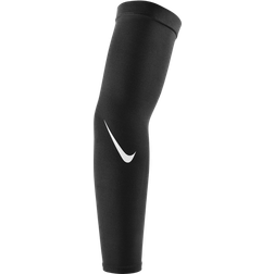 Nike Pro Dri-Fit Sleeve 4.0 (Black/White S/M)