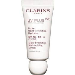 Clarins UV Plus Multi-Protection Moisturizing Screen SPF50 PA+++ 1fl oz