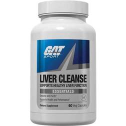 Gat Liver Cleanse 60