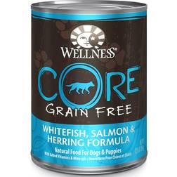 Wellness Core Whitefish, Salmon & Herring 12x354g