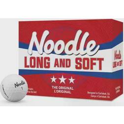 Taylor Made 2022 Noodle Long & Soft Golf Balls