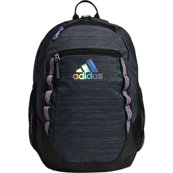 adidas Excel 6 Backpack - Black/Rainbow