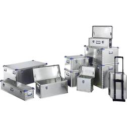 Zarges Aluminium universal box, capacity 63 l, external dims. LxWxH 1200 x 300 x 250 mm