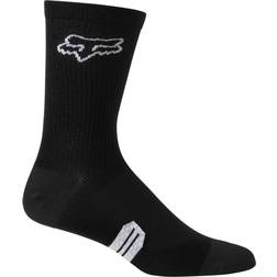 Fox Racing 6" Ranger Socks Men - Black