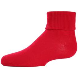 MeMoi Triple Roll Infants Cotton Blend Ankle Socks backorder