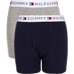 Tommy Hilfiger Boy's Kids' Boxer Briefs 2Pk Blazer
