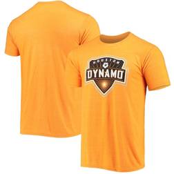 Fanatics Houston Dynamo Fc Primary Logo Tri-Blend T-Shirt Sr