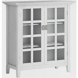 Simpli Home Artisan Storage Cabinet 38x40.6"